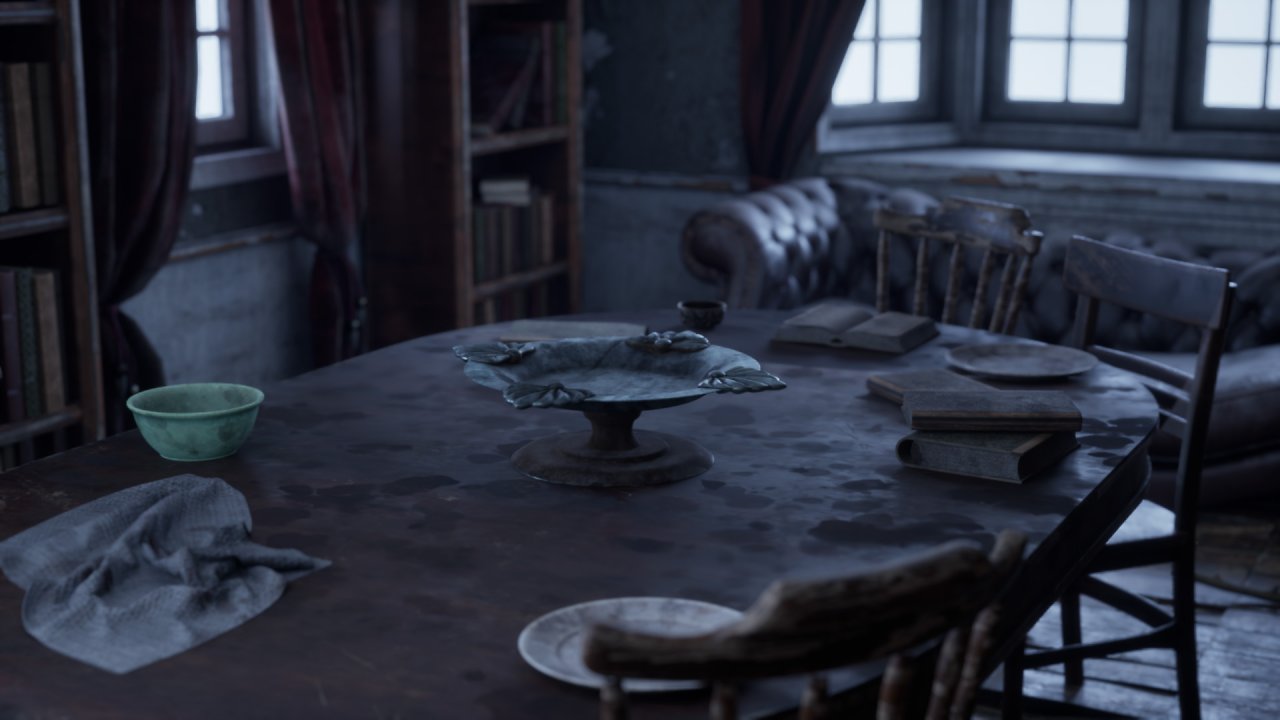 [25/10/2024] Unreal Engine 5: Old Horror House begeistert mit Cloudy Lightning (2)