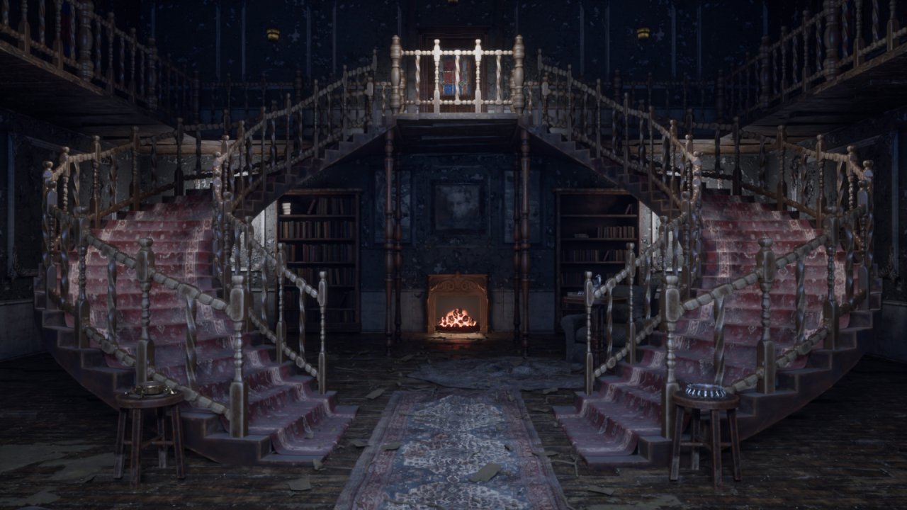 [25/10/2024] Unreal Engine 5: Old Horror House begeistert mit Cloudy Lightning (4)