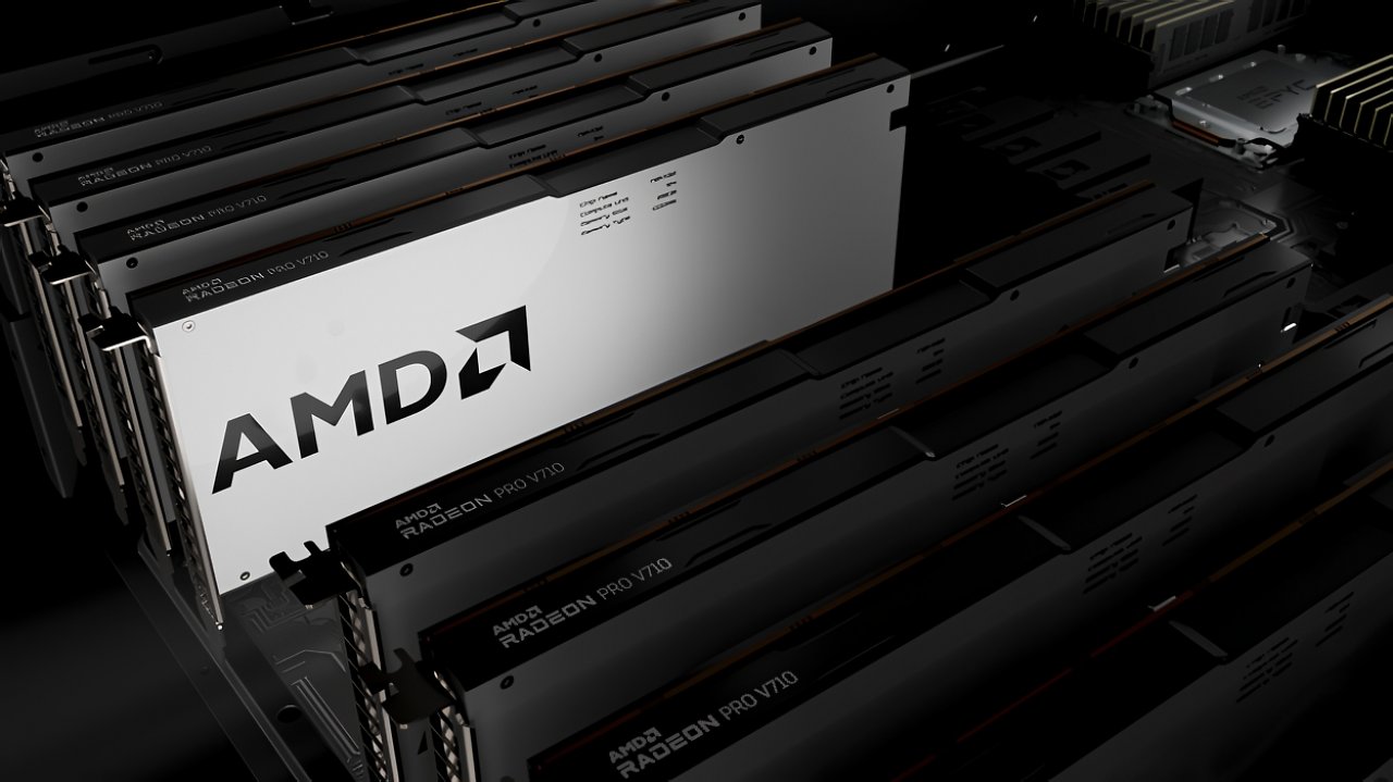 [08/10/2024] AMD Radeon Pro V710