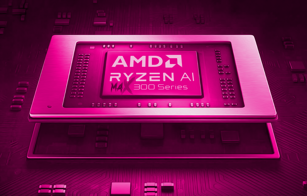 [18/10/2024] Ryzen AI Max
