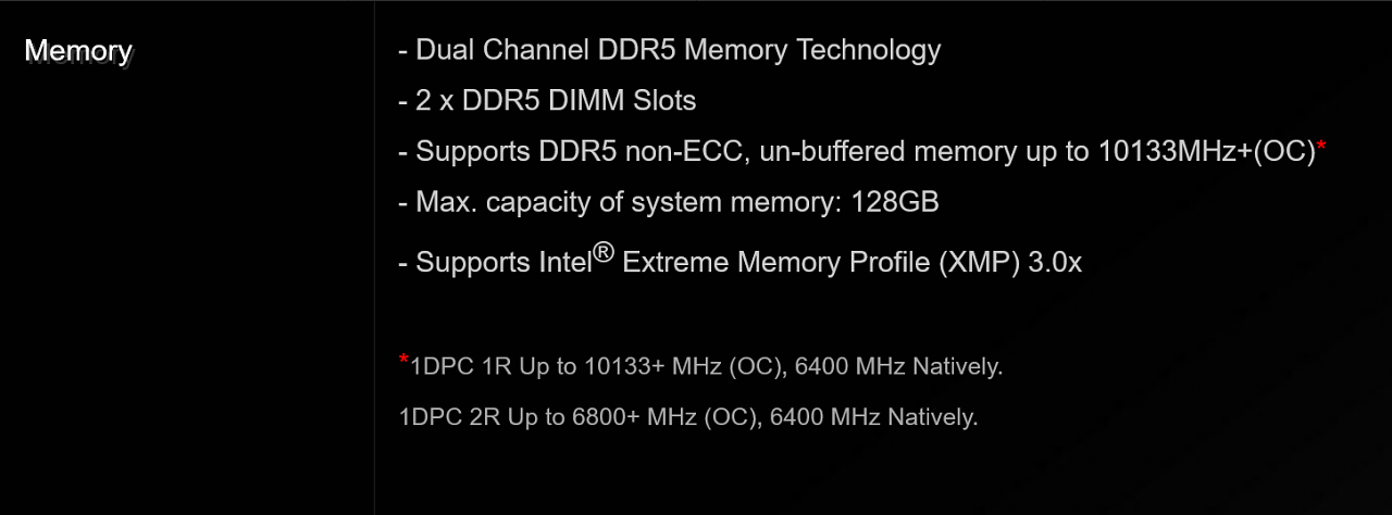 [11/10/2024] DDR5-10133