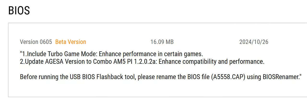 [27/10/2024] Turbo