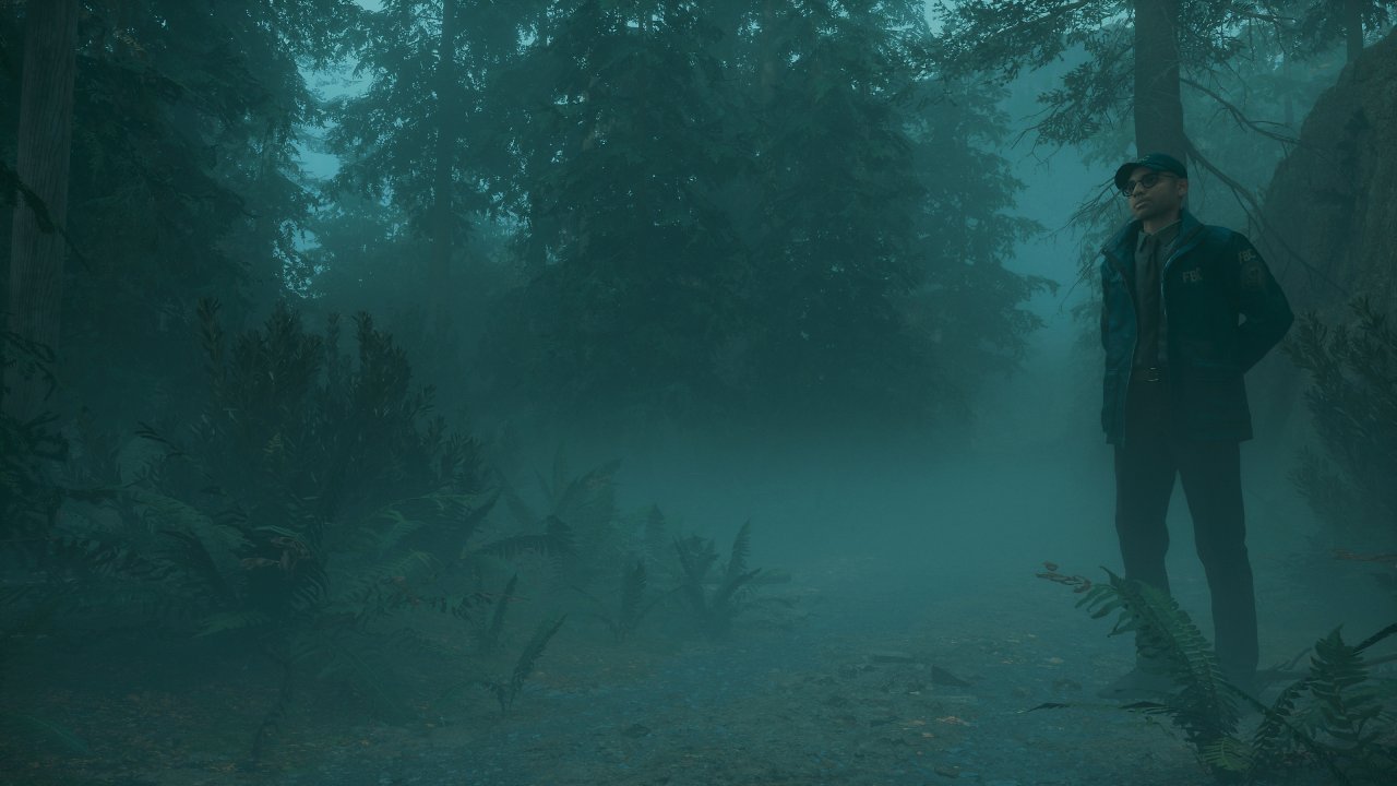 [23/10/2024] Alan Wake 2 