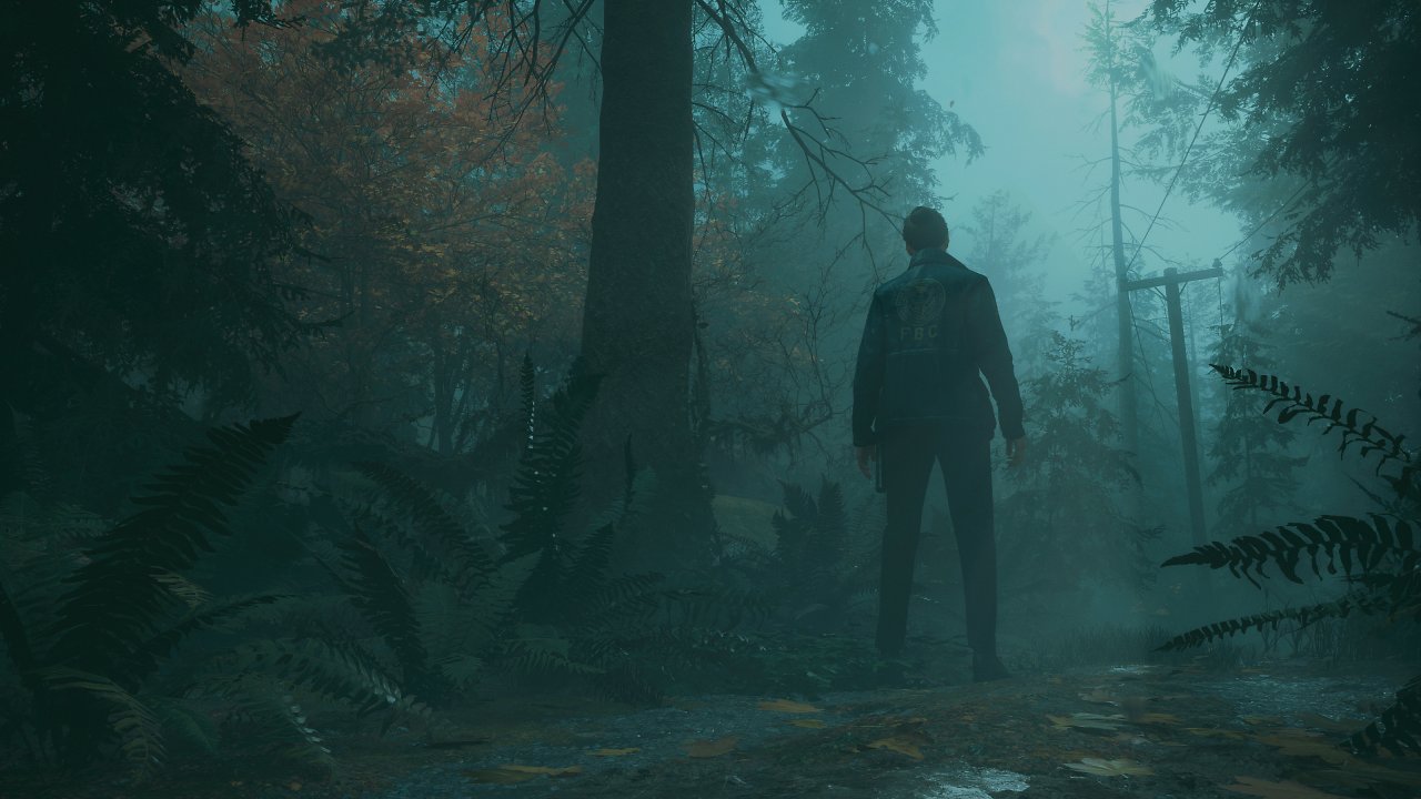 [23/10/2024] Alan Wake 2 
