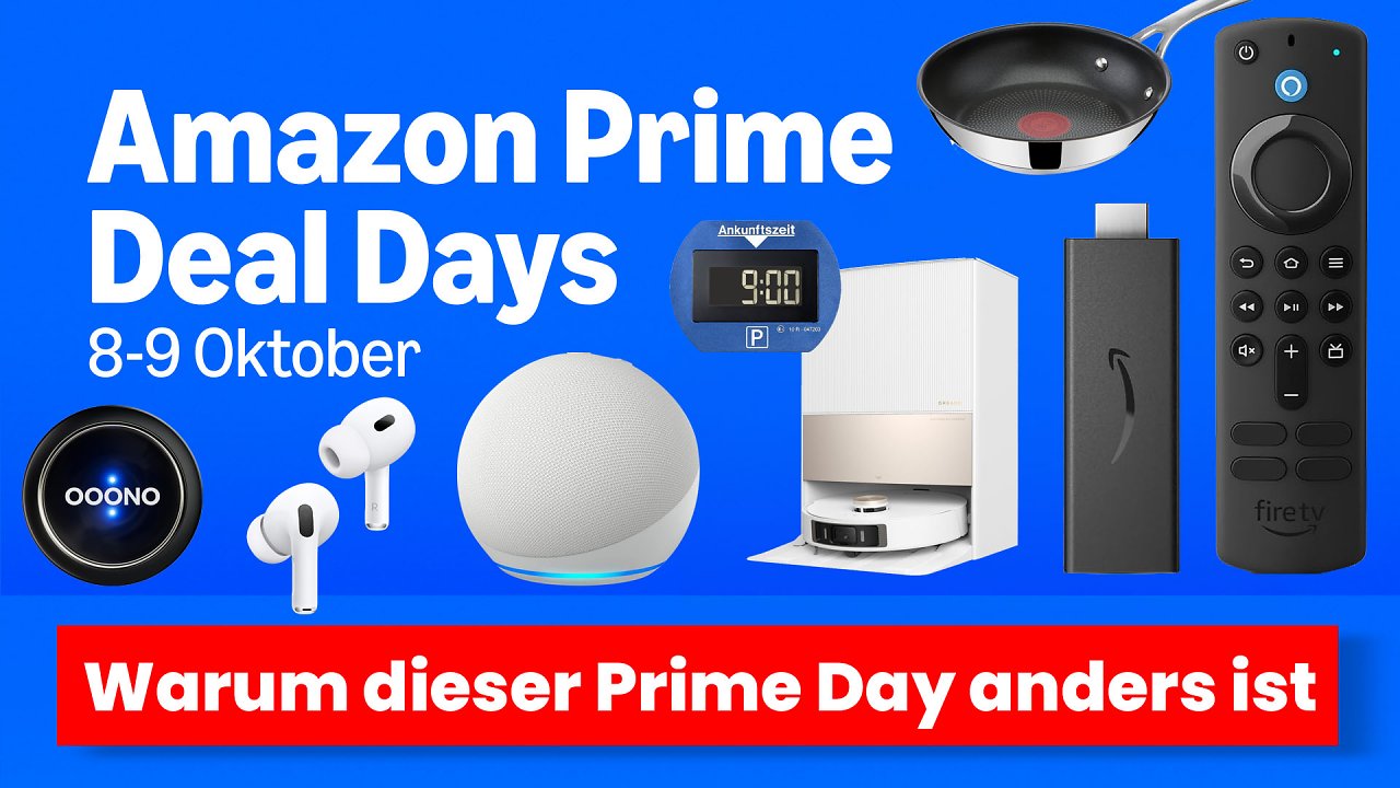 [08/10/2024] Amazon Prime Deal Days 2024