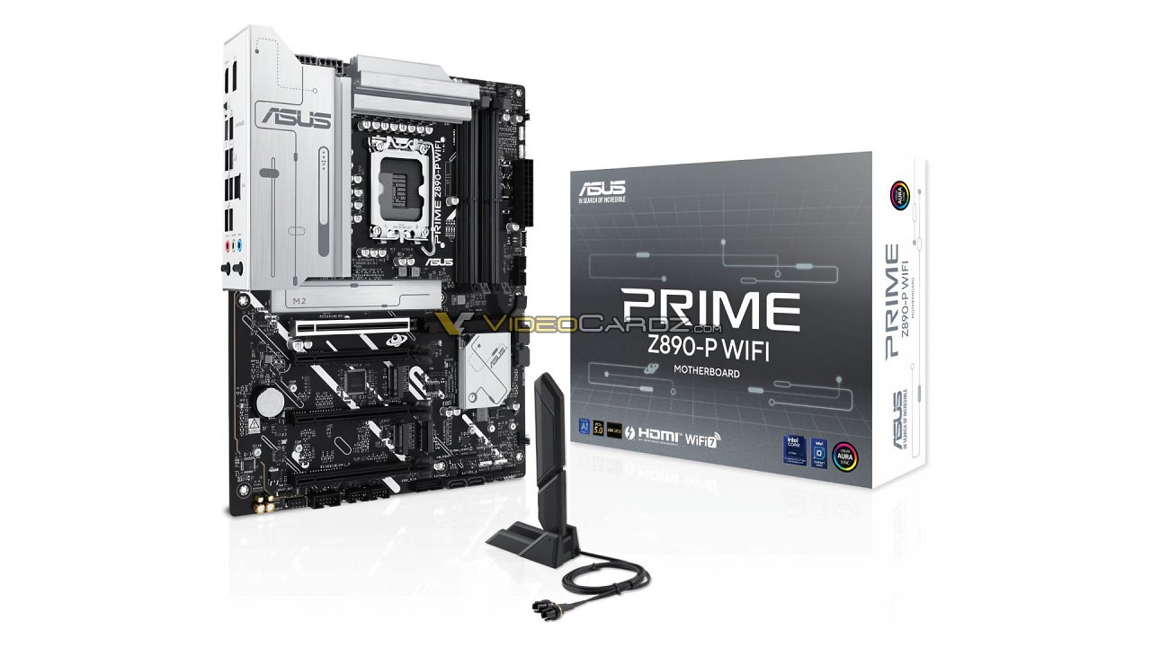 [02/10/2024] Asus Prime Z890 P Wifi 1