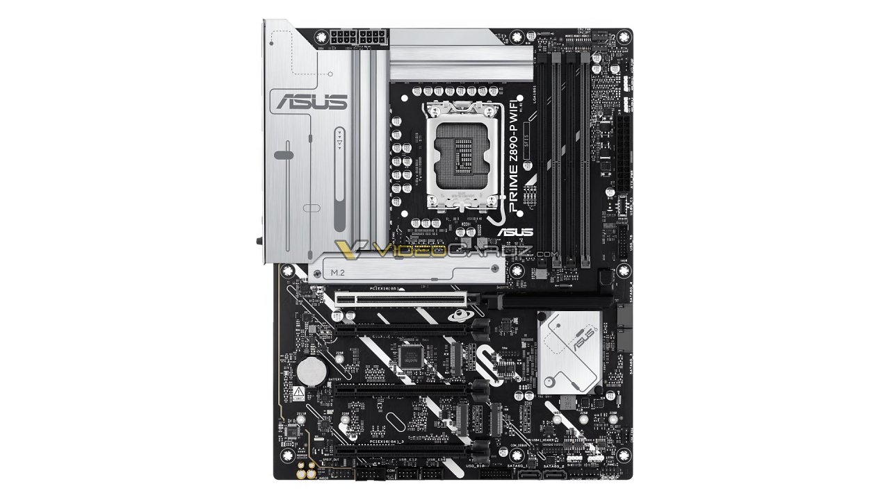 [02/10/2024] Asus Prime Z890 P Wifi 2
