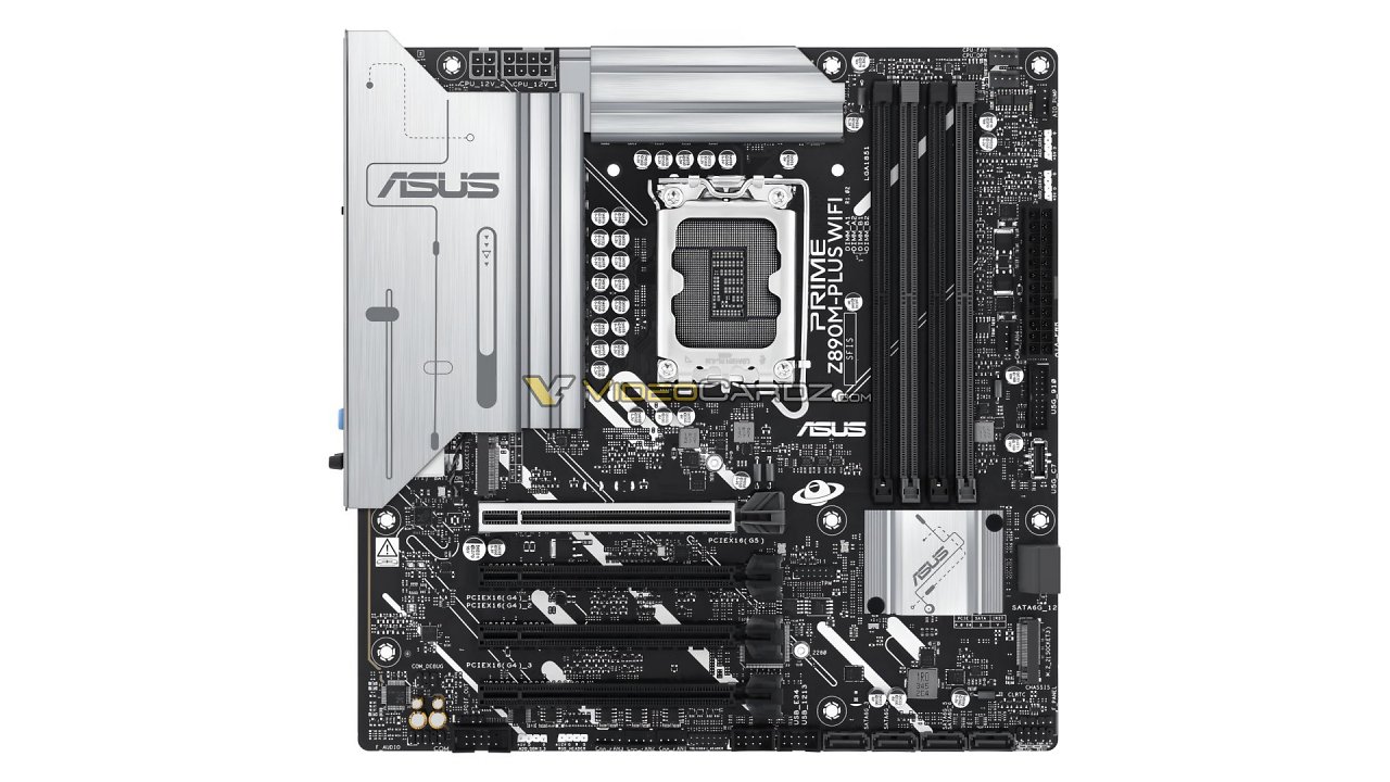 [02/10/2024] Asus Prime Z890M Plus Wifi CSM 2
