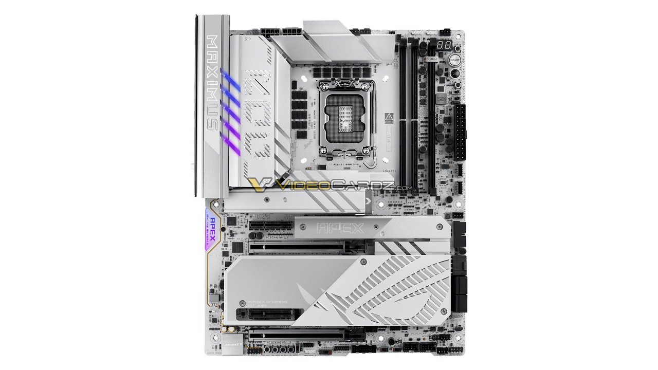 [02/10/2024] Asus ROG Maximus Z890 Apex 2