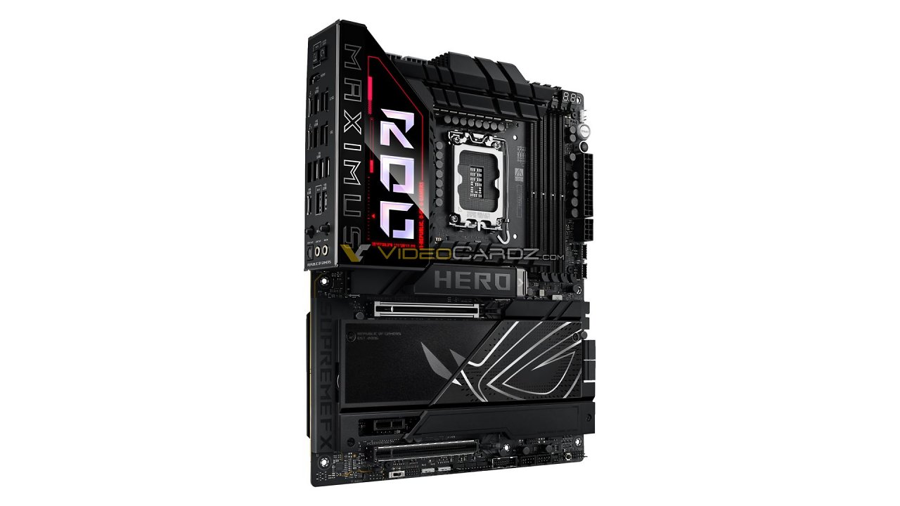 [02/10/2024] Asus ROG Maximus Z890 Hero 1