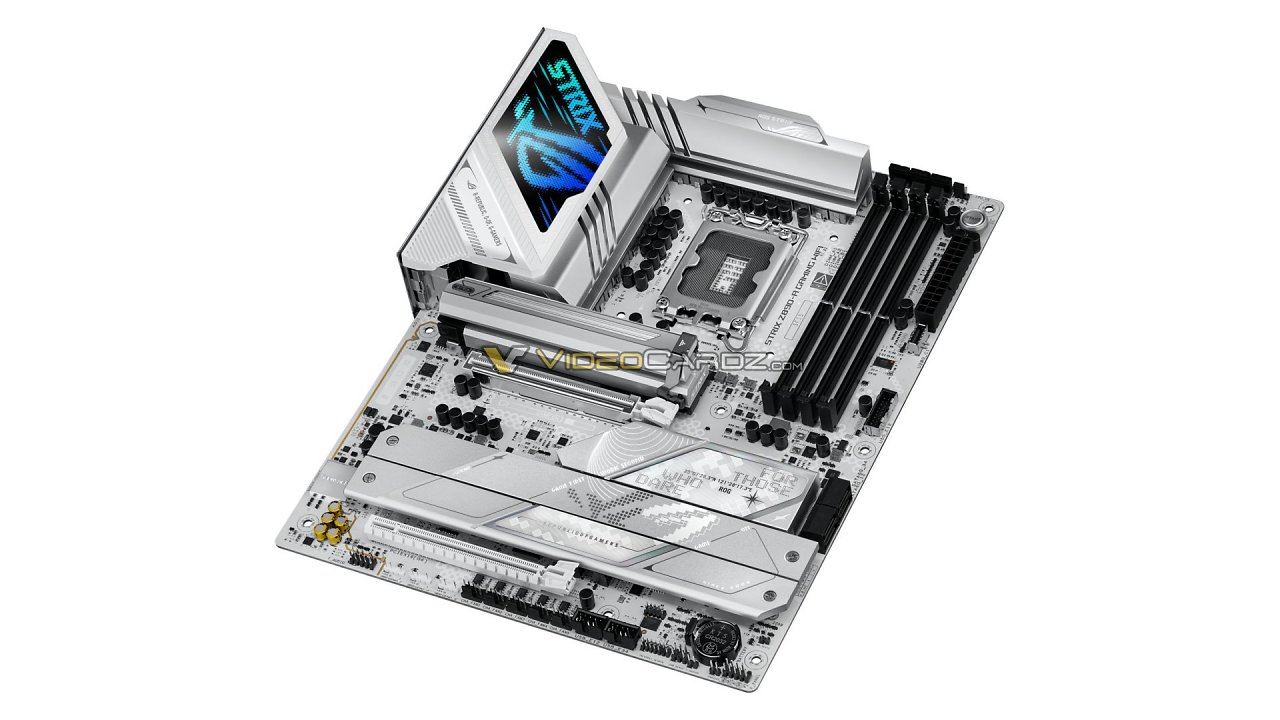 [02/10/2024] Asus ROG Strix Z890 A Gaming Wifi 2