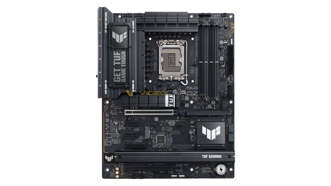 [02/10/2024] Asus TUF Gaming Z890 Plus Wifi 2