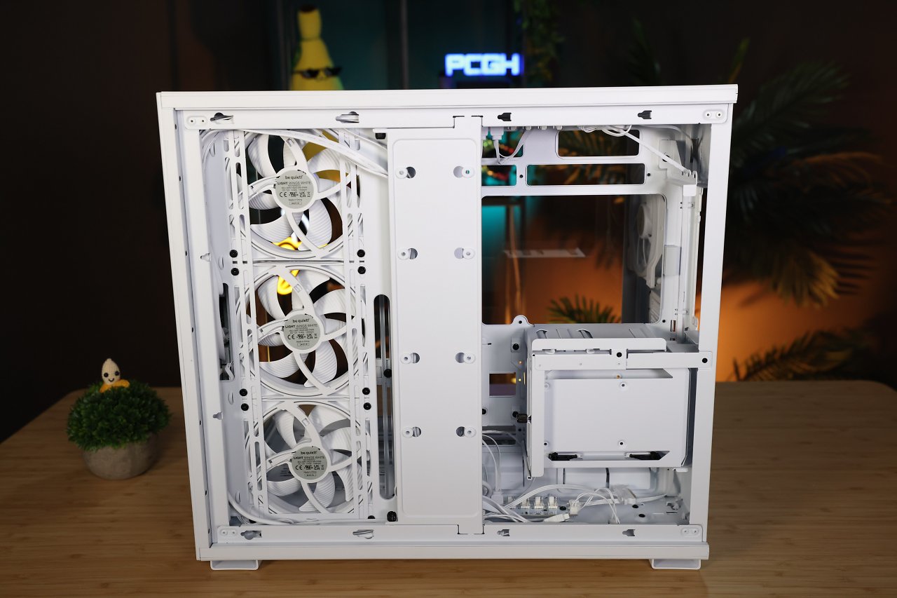 [10/10/2024] Be Quiet Light Base 900 FX im Test: Wie gut ist der 