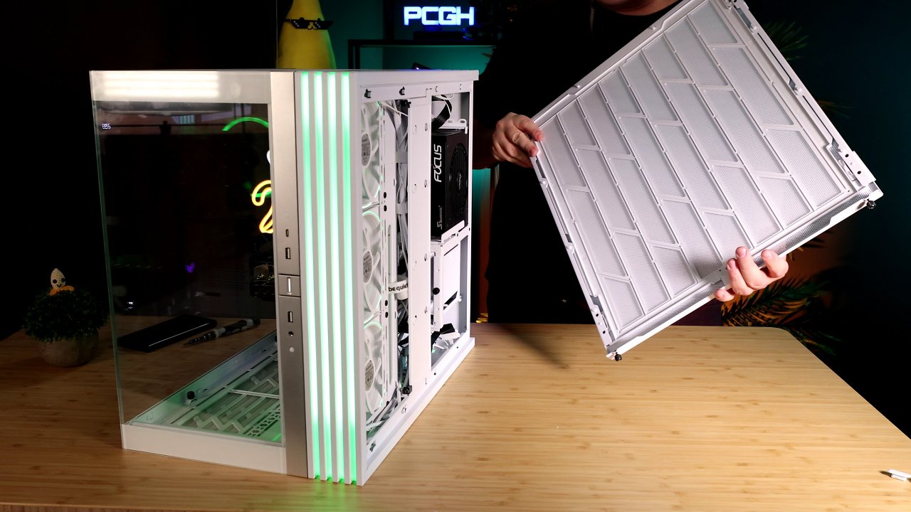 [09/10/2024] Be Quiet Light Base 900 FX im Test: Wie gut ist der 