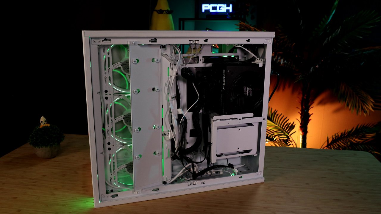 [09/10/2024] Be Quiet Light Base 900 FX im Test: Wie gut ist der 