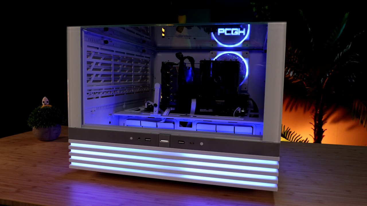 [09/10/2024] Be Quiet Light Base 900 FX im Test: Wie gut ist der 