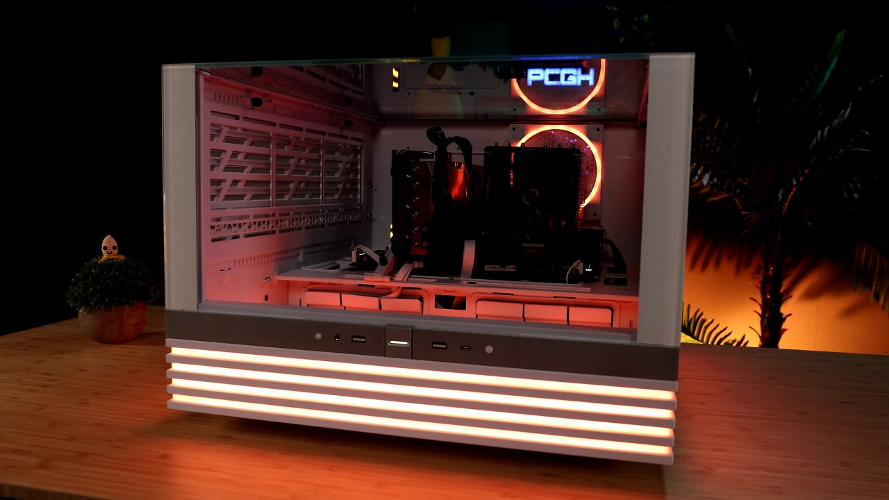 [09/10/2024] Be Quiet Light Base 900 FX im Test: Wie gut ist der 