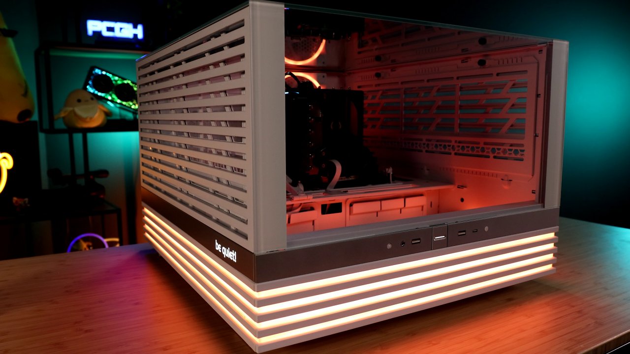 [09/10/2024] Be Quiet Light Base 900 FX im Test: Wie gut ist der 