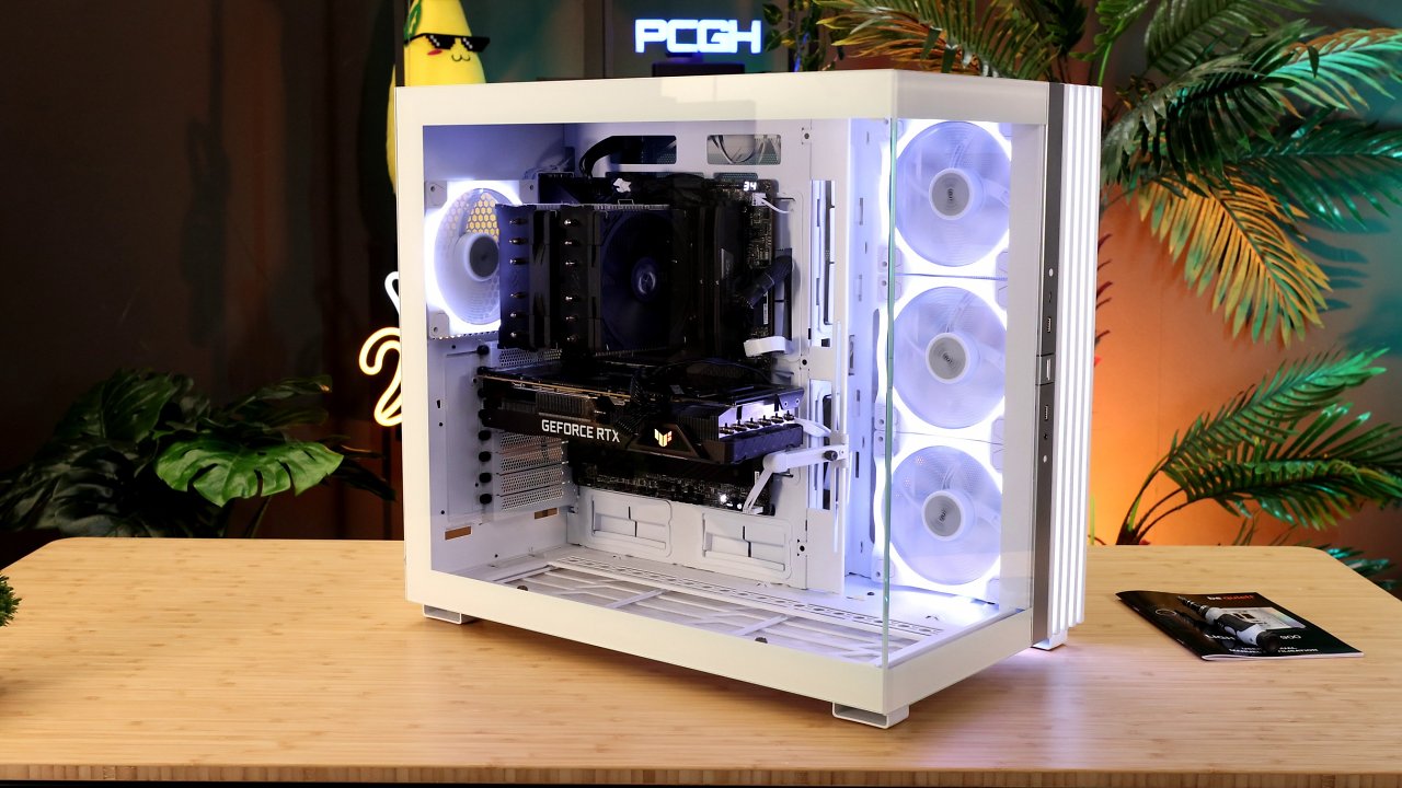 [09/10/2024] Be Quiet Light Base 900 FX im Test: Wie gut ist der 
