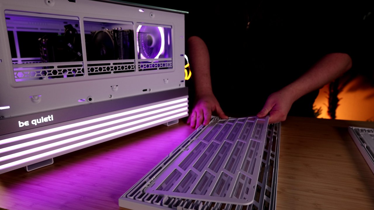 [09/10/2024] Be Quiet Light Base 900 FX im Test: Wie gut ist der 