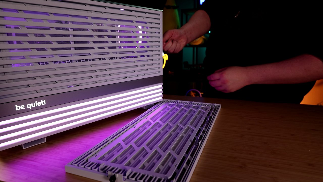 [09/10/2024] Be Quiet Light Base 900 FX im Test: Wie gut ist der 