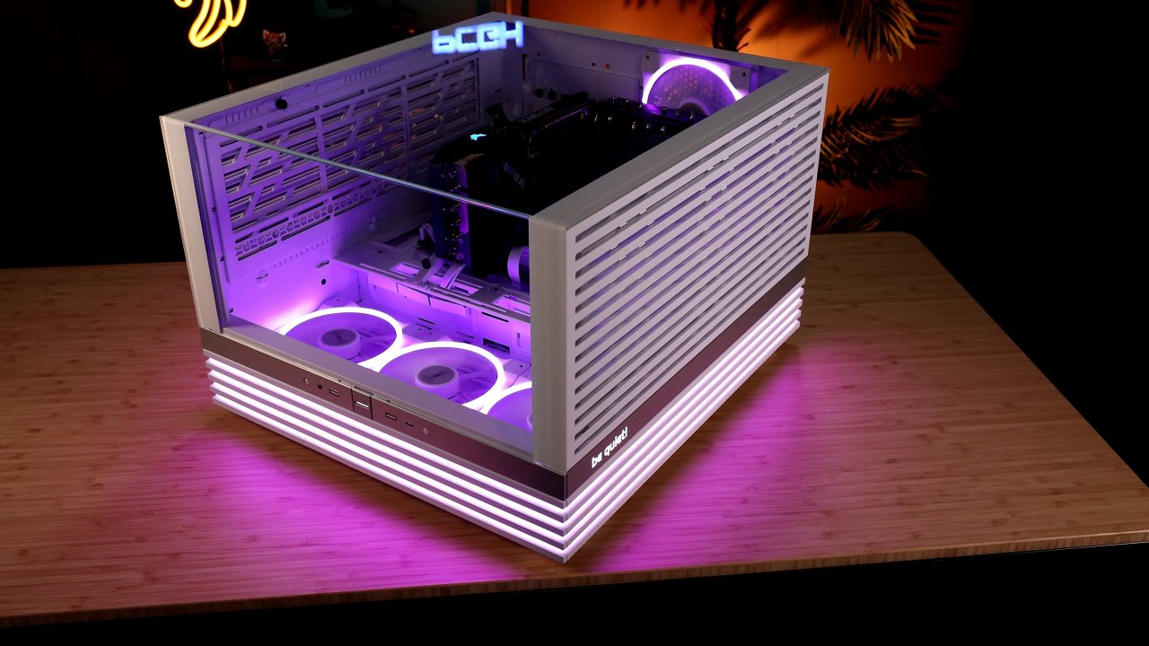 [09/10/2024] Be Quiet Light Base 900 FX im Test: Wie gut ist der 