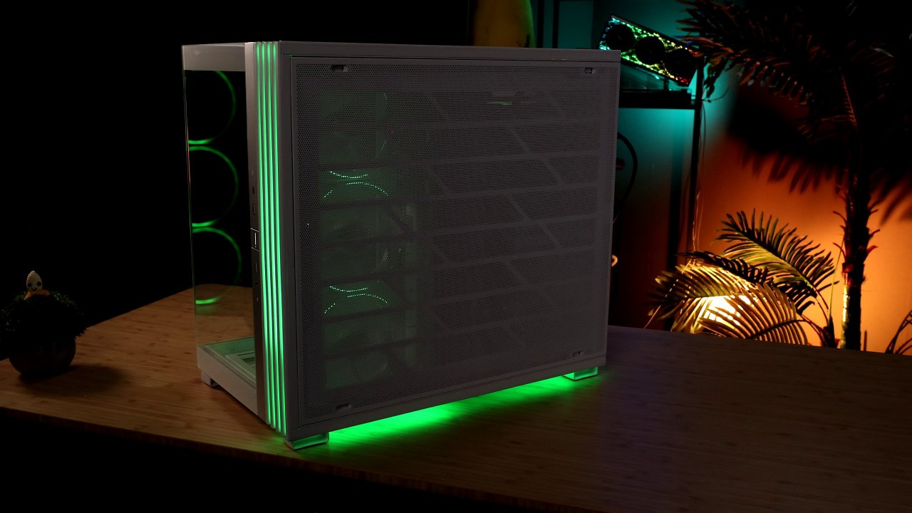 [09/10/2024] Be Quiet Light Base 900 FX im Test: Wie gut ist der 
