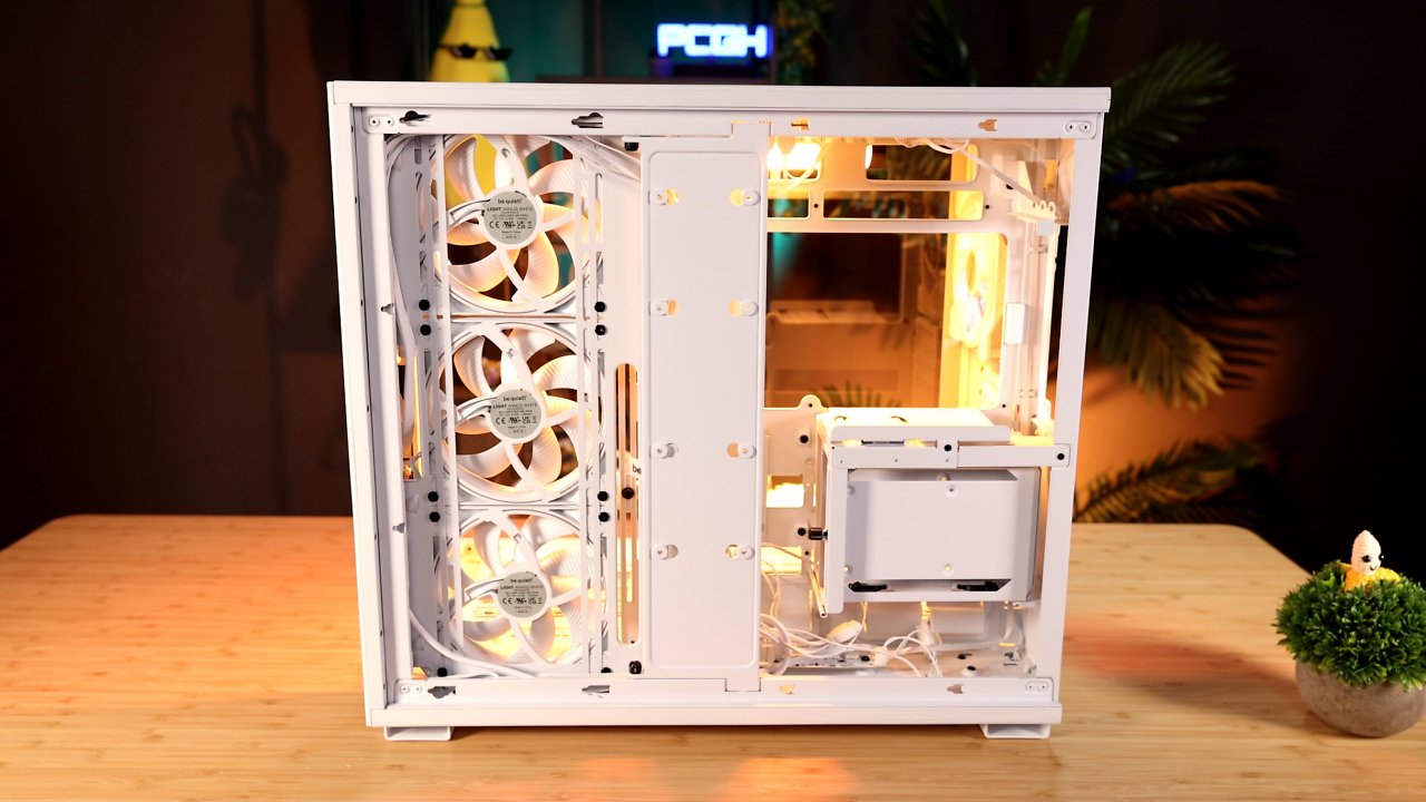 [09/10/2024] Be Quiet Light Base 900 FX im Test: Wie gut ist der 
