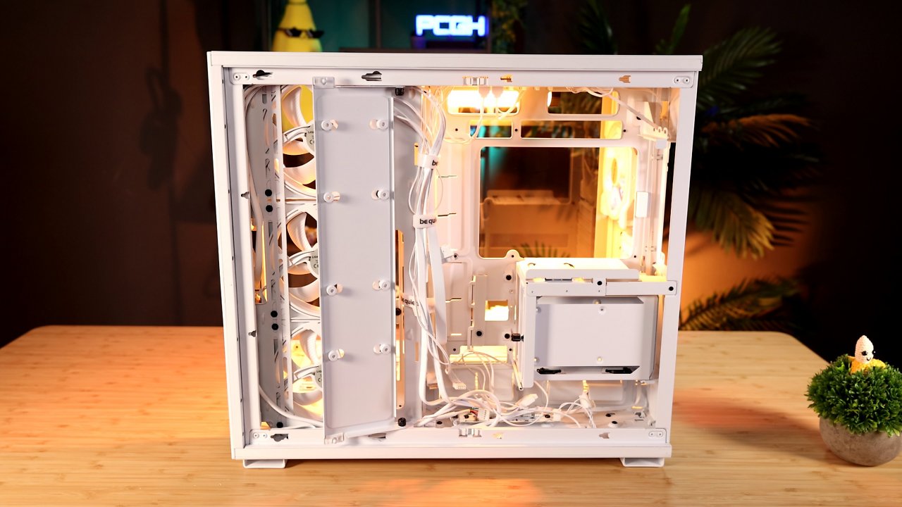 [09/10/2024] Be Quiet Light Base 900 FX im Test: Wie gut ist der 