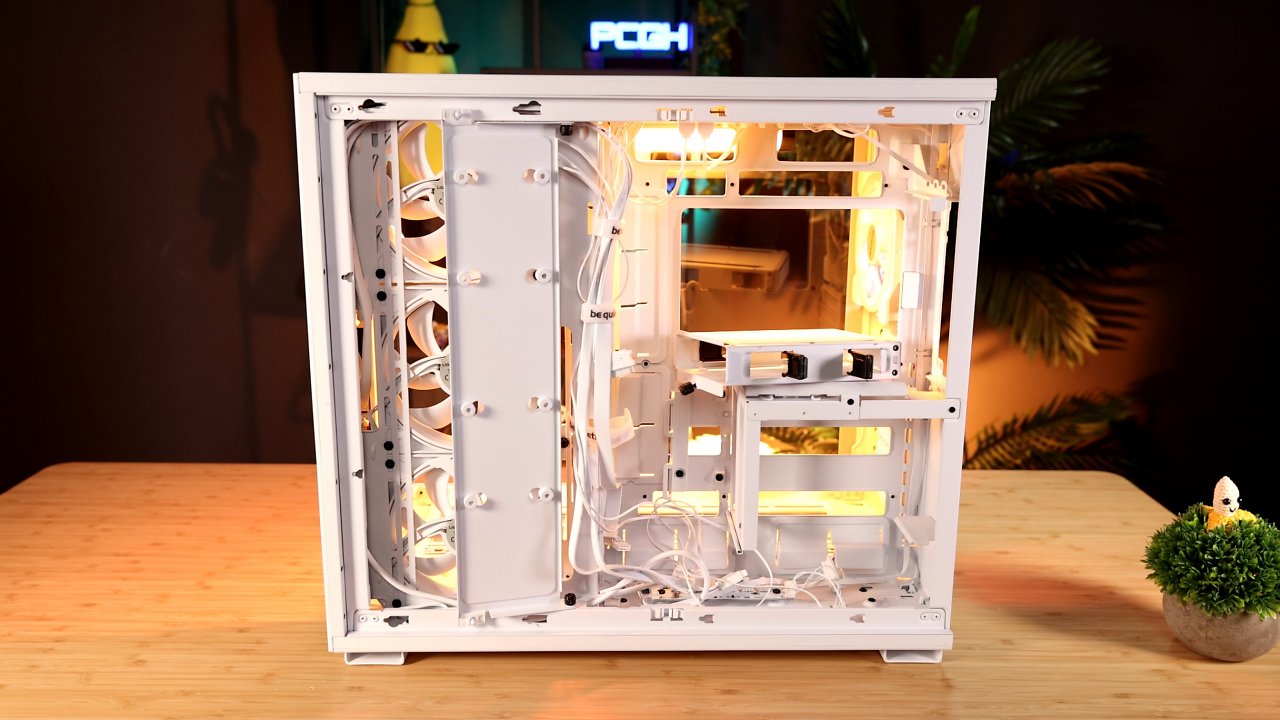 [09/10/2024] Be Quiet Light Base 900 FX im Test: Wie gut ist der 