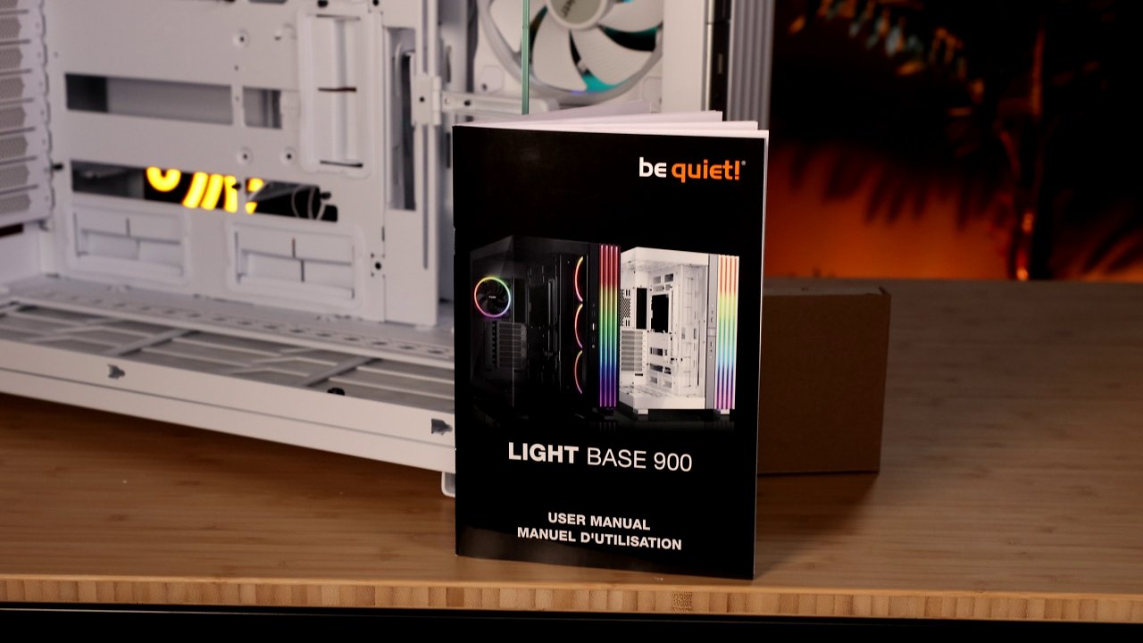[09/10/2024] Be Quiet Light Base 900 FX im Test: Wie gut ist der 