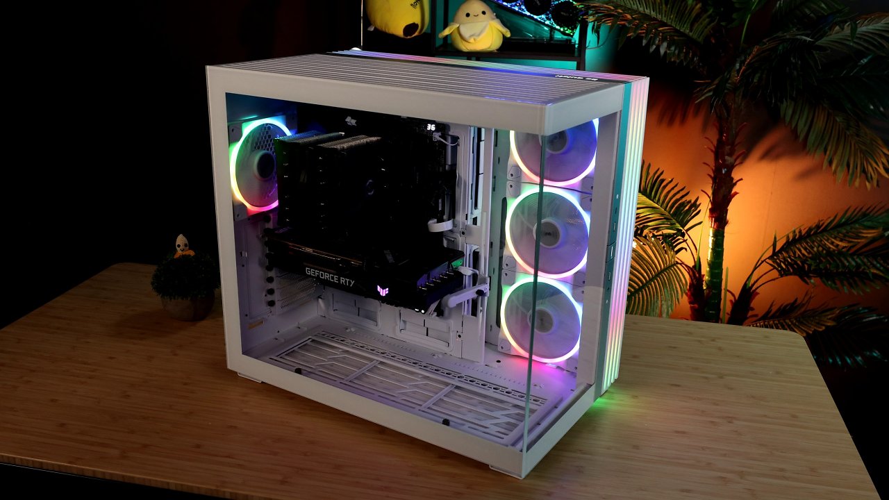 [09/10/2024] Be Quiet Light Base 900 FX im Test: Wie gut ist der 