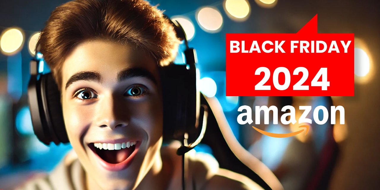 Black Friday 2024 bei Amazon: 10 Tricks für die besten Deals und die größte Ersparnis - frühe Angebote im Überblick