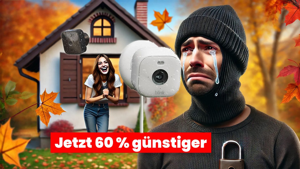 [01/10/2024] Blink Outdoor und Mini 2 Kamera Deal 10 2024