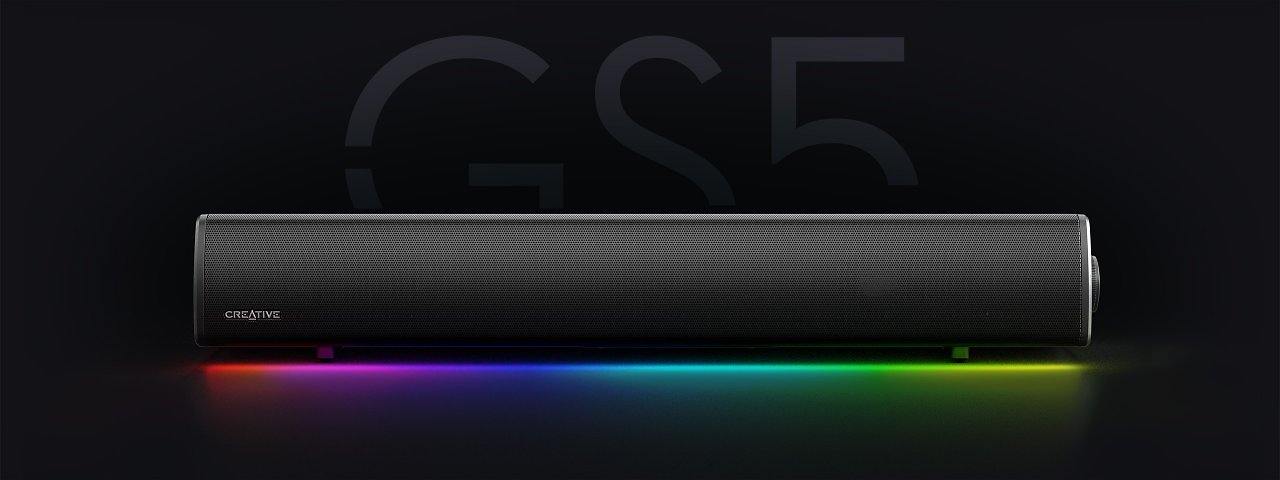 [05/10/2024] Creative Sound Blaster GS5