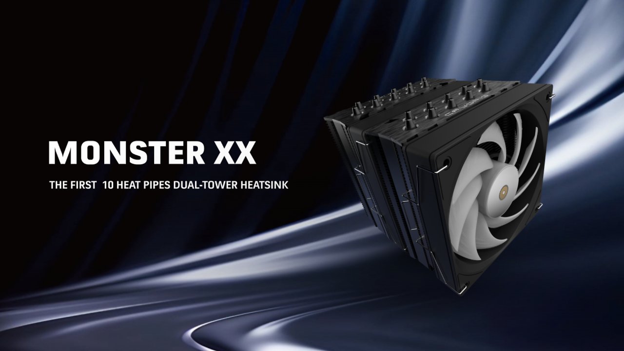 [24/10/2024] Cryorig stellt mit dem 
