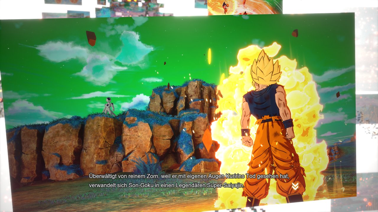 Dragon Ball Sparking! ZERO