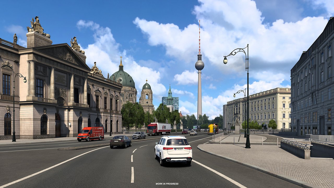 [20/10/2024] Euro Truck Simulator 2: Update 1.53 zeigt Berlin-Rework (1)