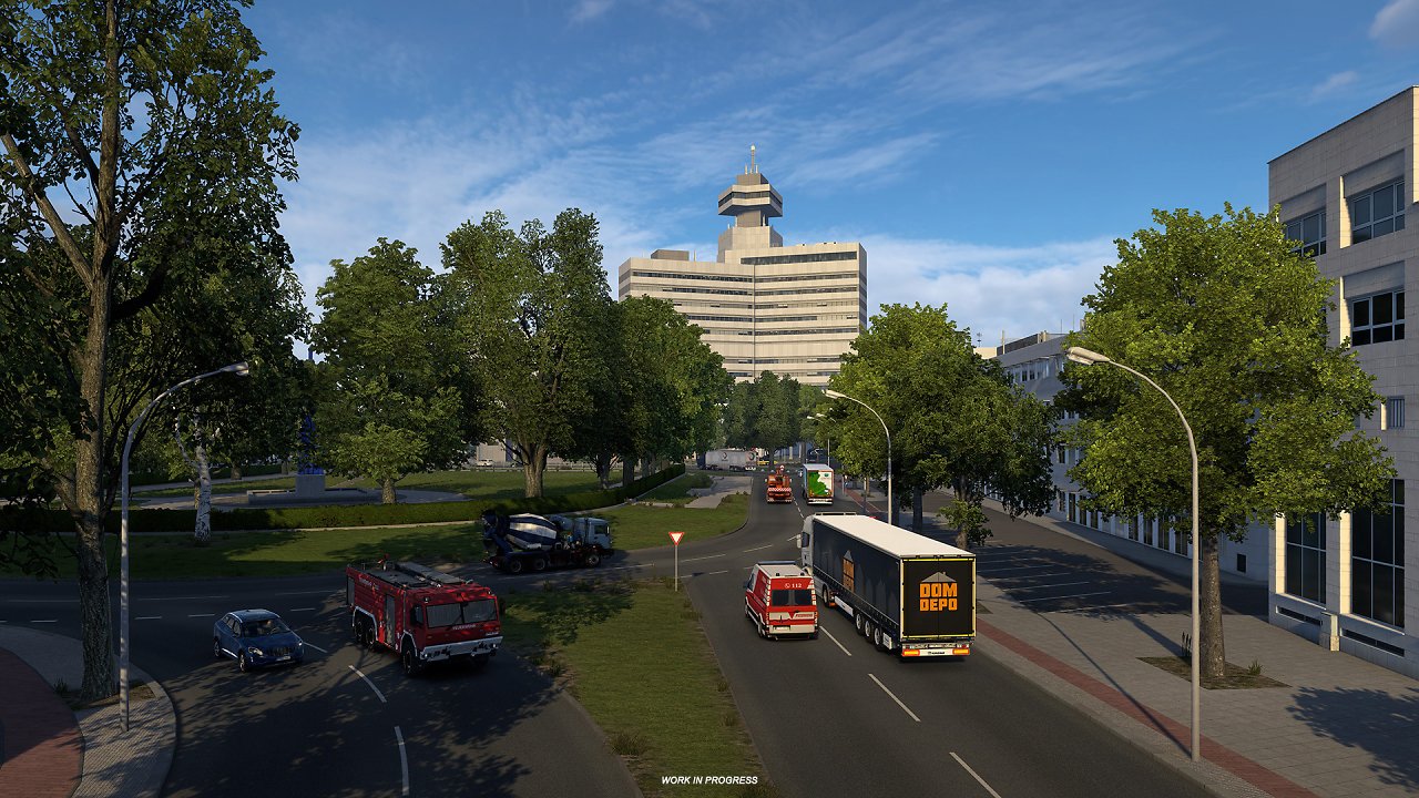 [20/10/2024] Euro Truck Simulator 2: Update 1.53 zeigt Berlin-Rework (10)