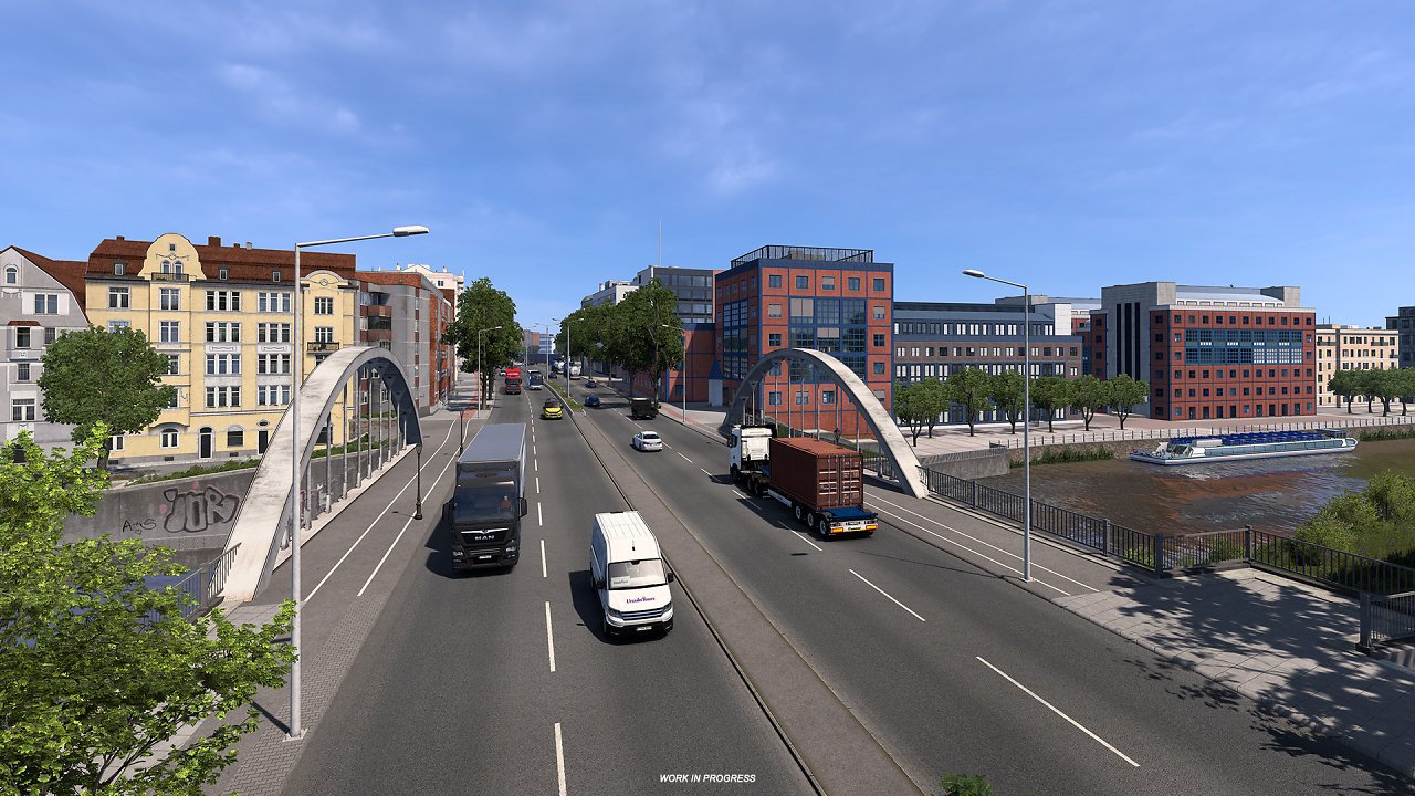 [20/10/2024] Euro Truck Simulator 2: Update 1.53 zeigt Berlin-Rework (15)