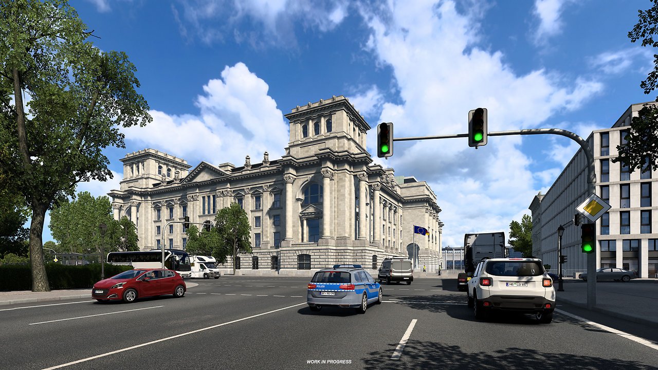 [20/10/2024] Euro Truck Simulator 2: Update 1.53 zeigt Berlin-Rework (2)