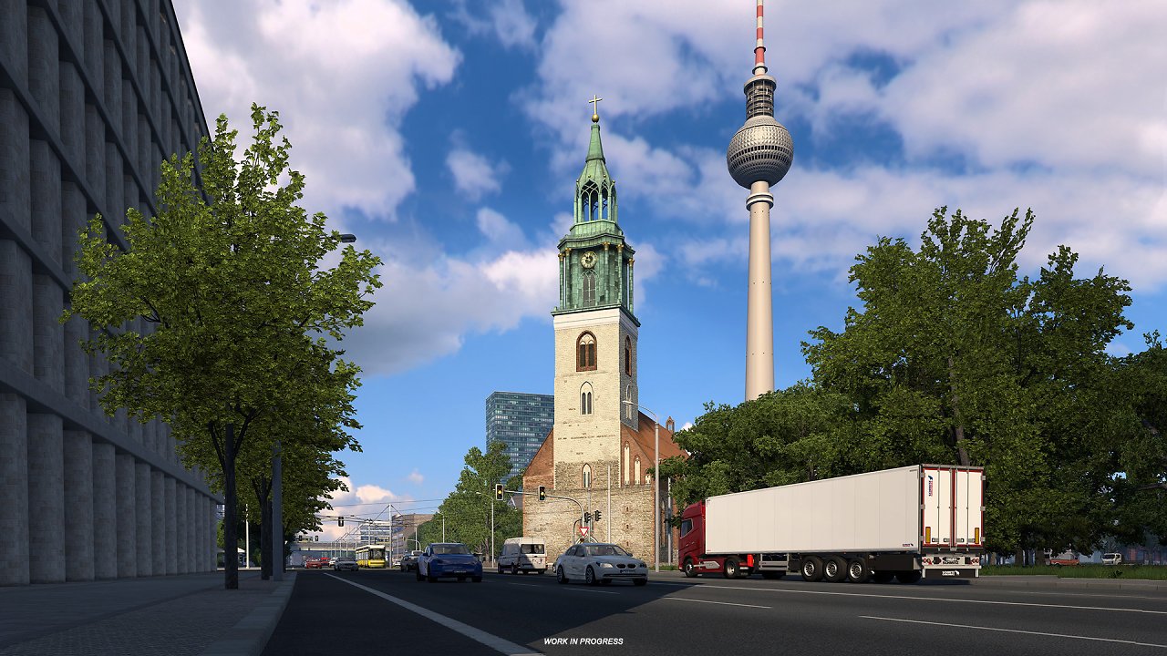 [20/10/2024] Euro Truck Simulator 2: Update 1.53 zeigt Berlin-Rework (4)
