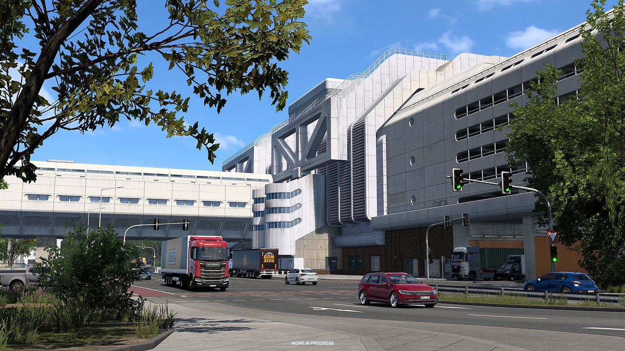 [20/10/2024] Euro Truck Simulator 2: Update 1.53 zeigt Berlin-Rework (9)