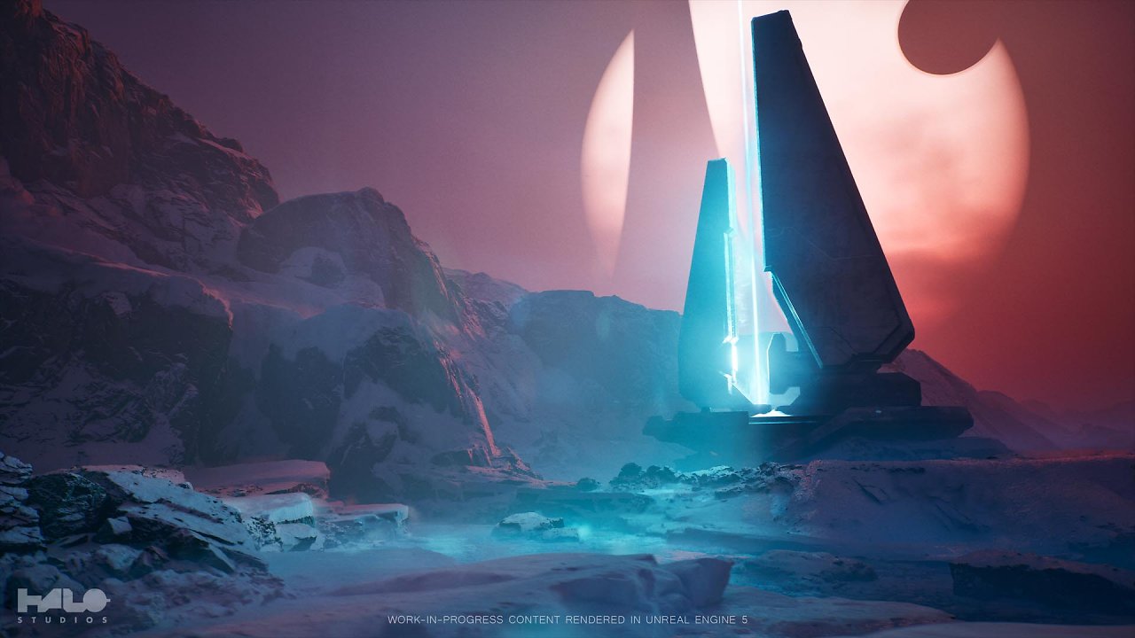 [07/10/2024] Halo-Reihe: Wechsel zur Unreal Engine 5, erste Techdemo (2)