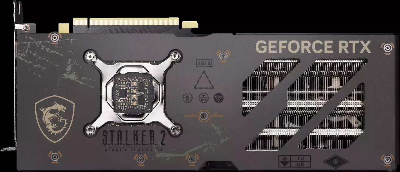 [09/10/2024] GeForce RTX 4070 Ti SUPER 16G GAMING SLIM STALKER 2 EDITION (3)