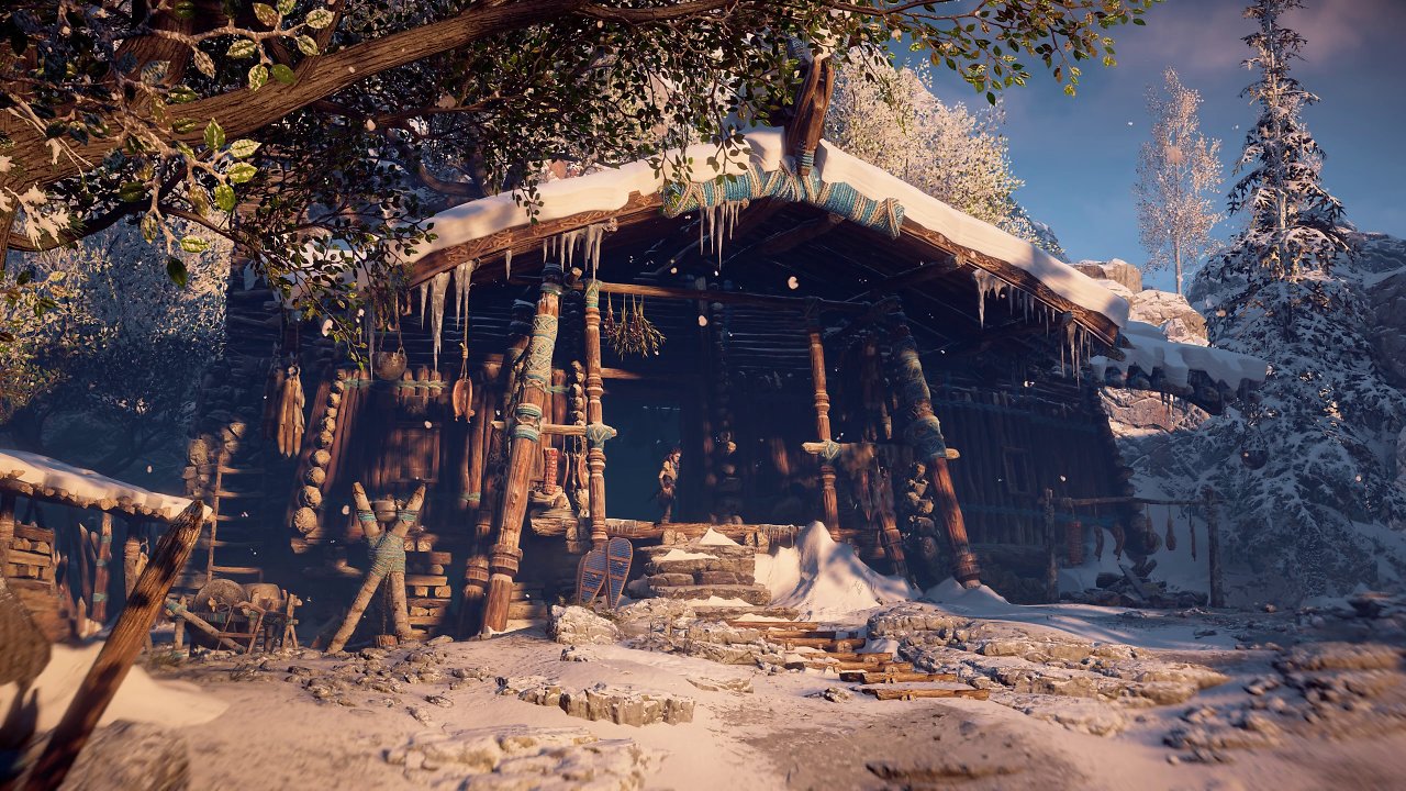 Horizon Zero Dawn Remastered - Weitsicht (16)