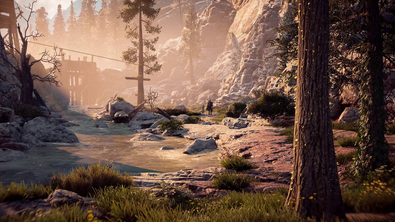 Horizon Zero Dawn Remastered - Weitsicht (6)