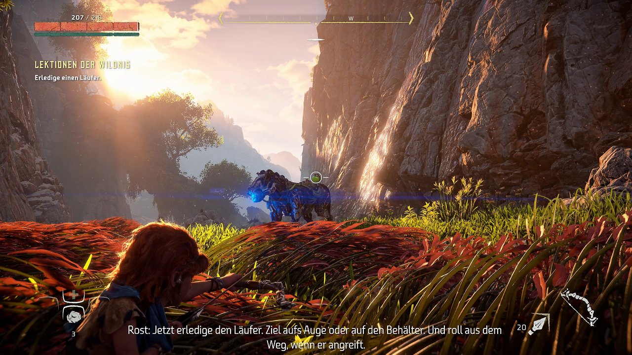 [31/10/2024] Horizon Zero Dawn Remastered - Weitsicht (15)