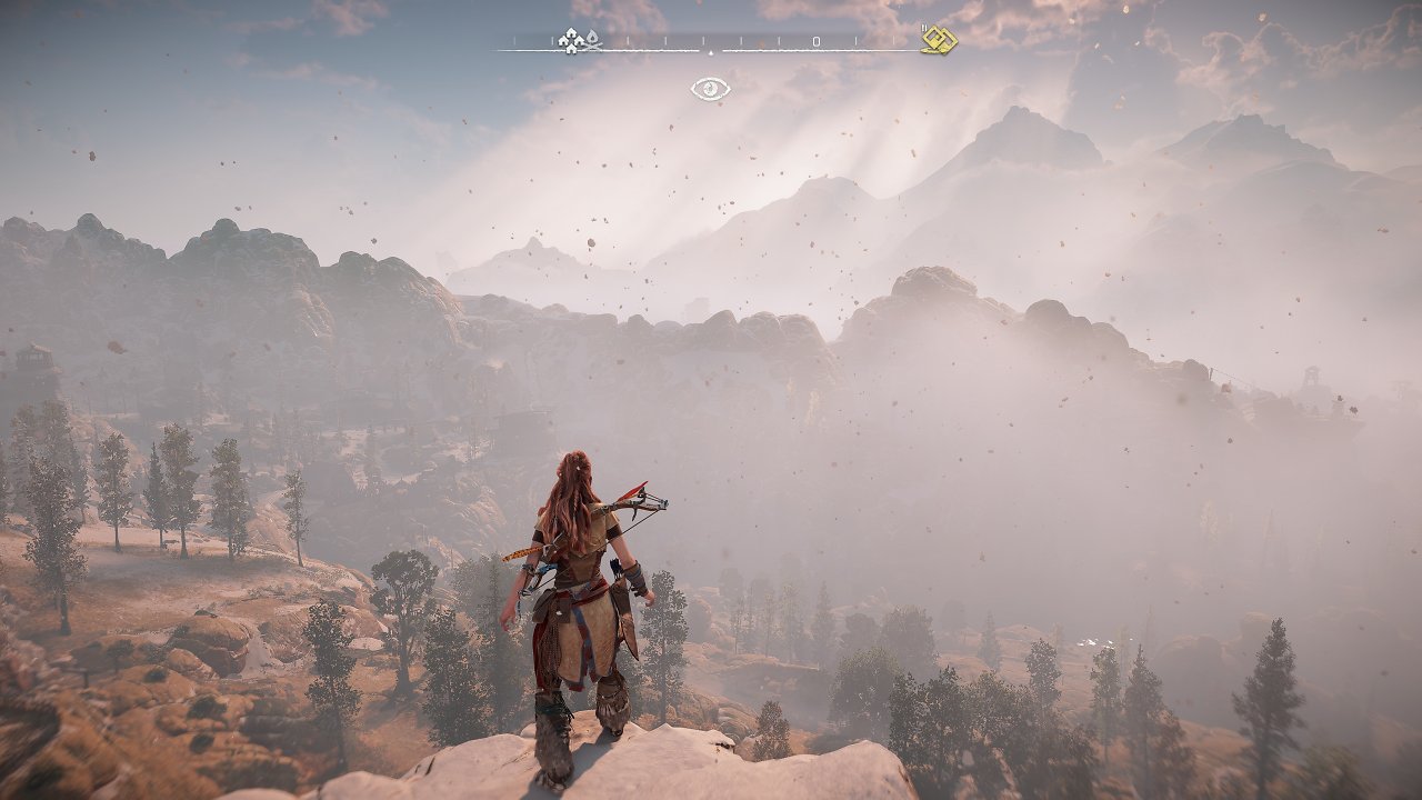 [31/10/2024] Horizon Zero Dawn Remastered - Weitsicht (1)