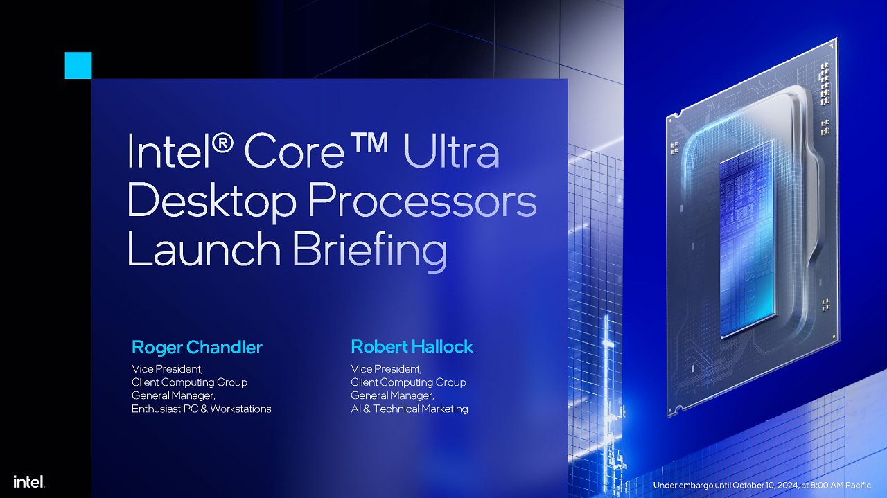 [10/10/2024] Intel Core Ultra 200S series presentation FINAL Seite 01
